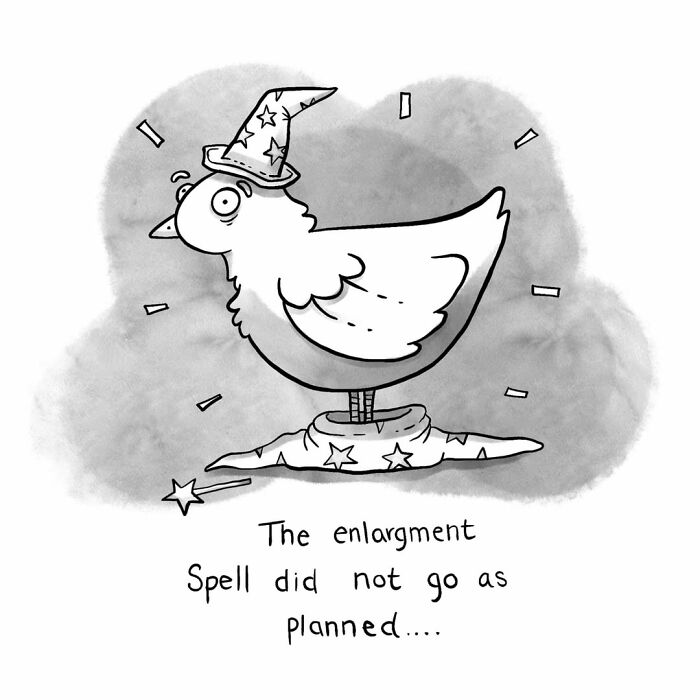 29 Comics By ‘Soggy Panels’ That Take Random Ideas In Unexpected Directions 29 Comics By ‘Soggy Panels’ That Take Random Ideas In Unexpected Directions