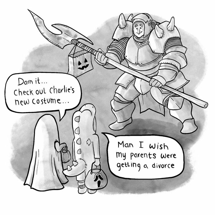 29 Comics By ‘Soggy Panels’ That Take Random Ideas In Unexpected Directions 29 Comics By ‘Soggy Panels’ That Take Random Ideas In Unexpected Directions