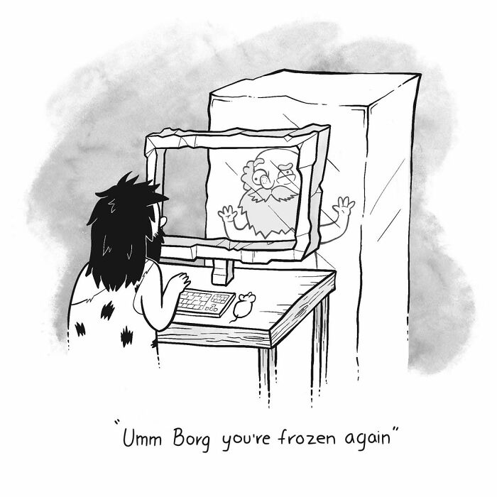 29 Comics By ‘Soggy Panels’ That Take Random Ideas In Unexpected Directions 29 Comics By ‘Soggy Panels’ That Take Random Ideas In Unexpected Directions
