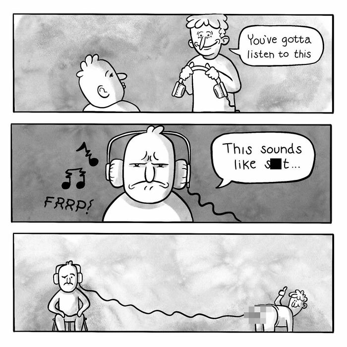 29 Comics By ‘Soggy Panels’ That Take Random Ideas In Unexpected Directions 29 Comics By ‘Soggy Panels’ That Take Random Ideas In Unexpected Directions