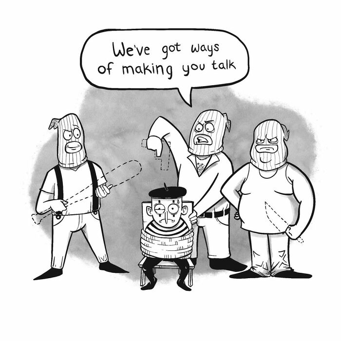 29 Comics By ‘Soggy Panels’ That Take Random Ideas In Unexpected Directions 29 Comics By ‘Soggy Panels’ That Take Random Ideas In Unexpected Directions