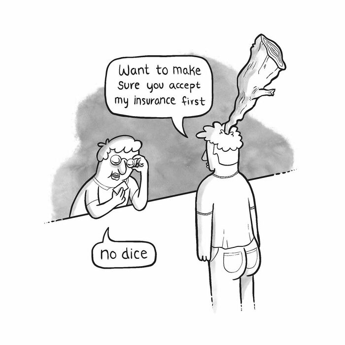 29 Comics By ‘Soggy Panels’ That Take Random Ideas In Unexpected Directions 29 Comics By ‘Soggy Panels’ That Take Random Ideas In Unexpected Directions