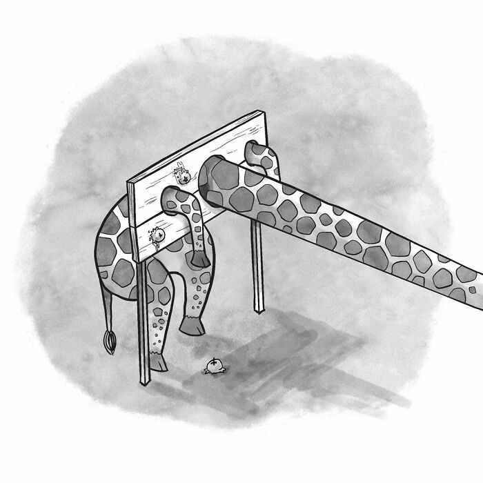 29 Comics By ‘Soggy Panels’ That Take Random Ideas In Unexpected Directions 29 Comics By ‘Soggy Panels’ That Take Random Ideas In Unexpected Directions