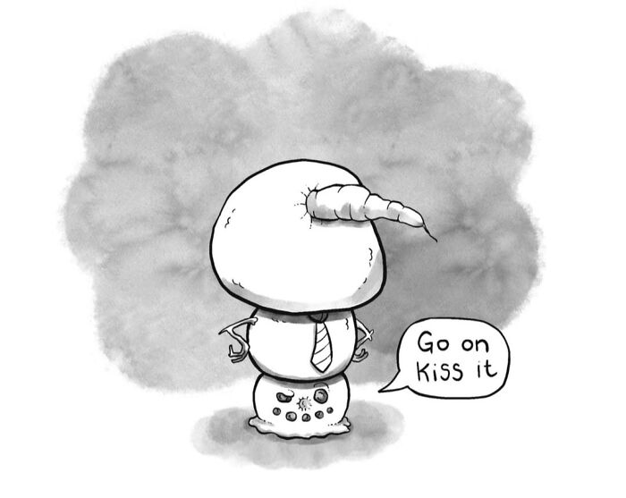29 Comics By ‘Soggy Panels’ That Take Random Ideas In Unexpected Directions 29 Comics By ‘Soggy Panels’ That Take Random Ideas In Unexpected Directions