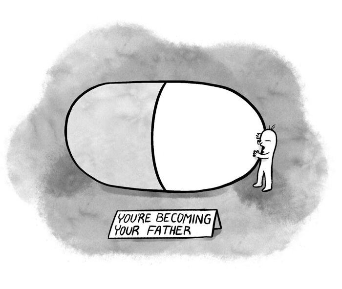 29 Comics By ‘Soggy Panels’ That Take Random Ideas In Unexpected Directions 29 Comics By ‘Soggy Panels’ That Take Random Ideas In Unexpected Directions