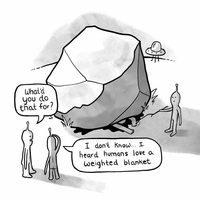 29 Comics By ‘Soggy Panels’ That Take Random Ideas In Unexpected Directions 29 Comics By ‘Soggy Panels’ That Take Random Ideas In Unexpected Directions