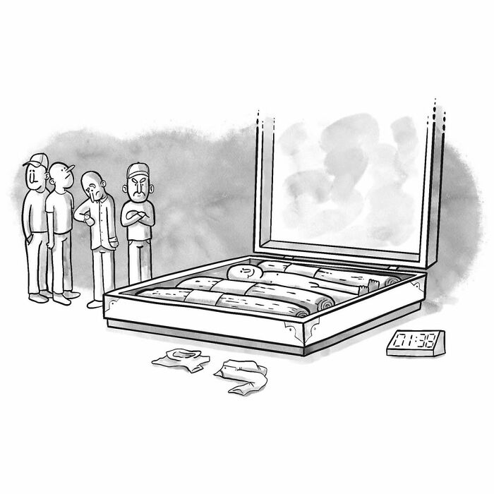 29 Comics By ‘Soggy Panels’ That Take Random Ideas In Unexpected Directions 29 Comics By ‘Soggy Panels’ That Take Random Ideas In Unexpected Directions