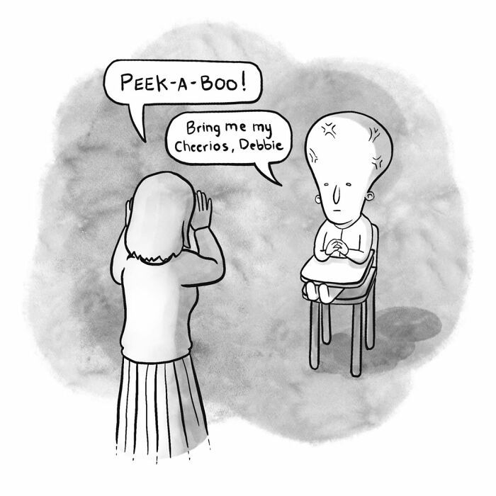 29 Comics By ‘Soggy Panels’ That Take Random Ideas In Unexpected Directions 29 Comics By ‘Soggy Panels’ That Take Random Ideas In Unexpected Directions