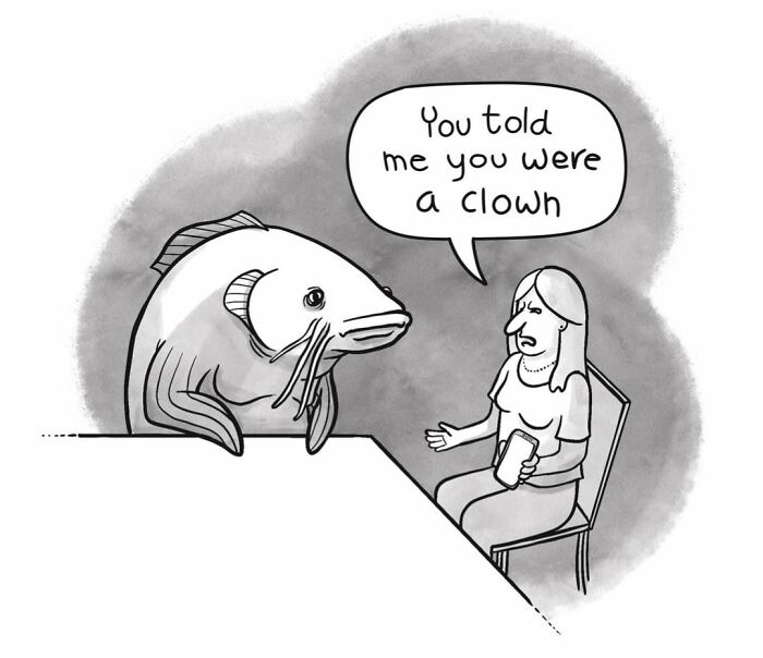 29 Comics By ‘Soggy Panels’ That Take Random Ideas In Unexpected Directions 29 Comics By ‘Soggy Panels’ That Take Random Ideas In Unexpected Directions