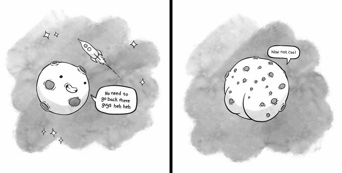 29 Comics By ‘Soggy Panels’ That Take Random Ideas In Unexpected Directions 29 Comics By ‘Soggy Panels’ That Take Random Ideas In Unexpected Directions