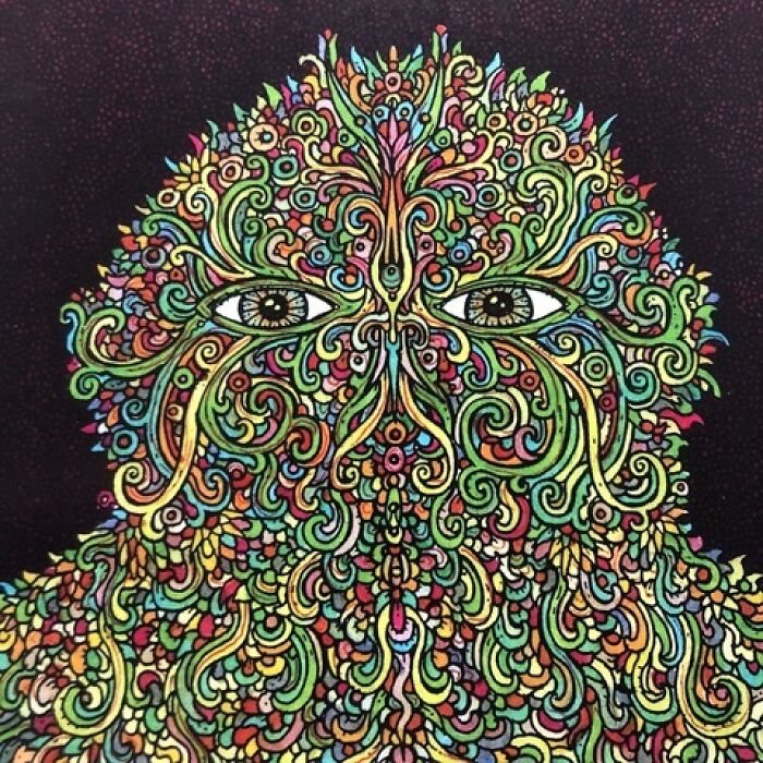 64 Mesmerizing Artworks By Theo Ellsworth That Turn Strange Ideas Into Intricate Worlds 64 Mesmerizing Artworks By Theo Ellsworth That Turn Strange Ideas Into Intricate Worlds