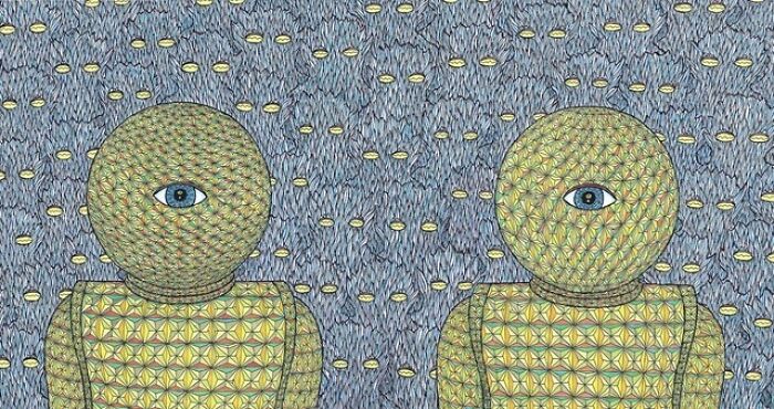 64 Mesmerizing Artworks By Theo Ellsworth That Turn Strange Ideas Into Intricate Worlds 64 Mesmerizing Artworks By Theo Ellsworth That Turn Strange Ideas Into Intricate Worlds