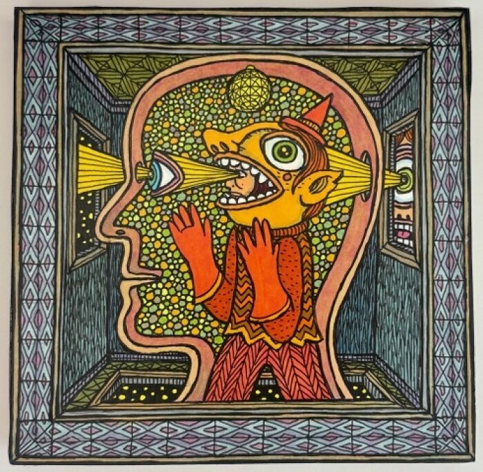 64 Mesmerizing Artworks By Theo Ellsworth That Turn Strange Ideas Into Intricate Worlds 64 Mesmerizing Artworks By Theo Ellsworth That Turn Strange Ideas Into Intricate Worlds