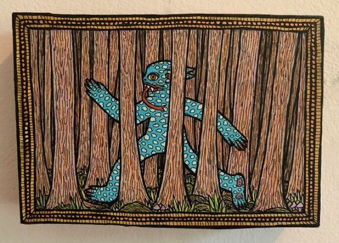 64 Mesmerizing Artworks By Theo Ellsworth That Turn Strange Ideas Into Intricate Worlds 64 Mesmerizing Artworks By Theo Ellsworth That Turn Strange Ideas Into Intricate Worlds