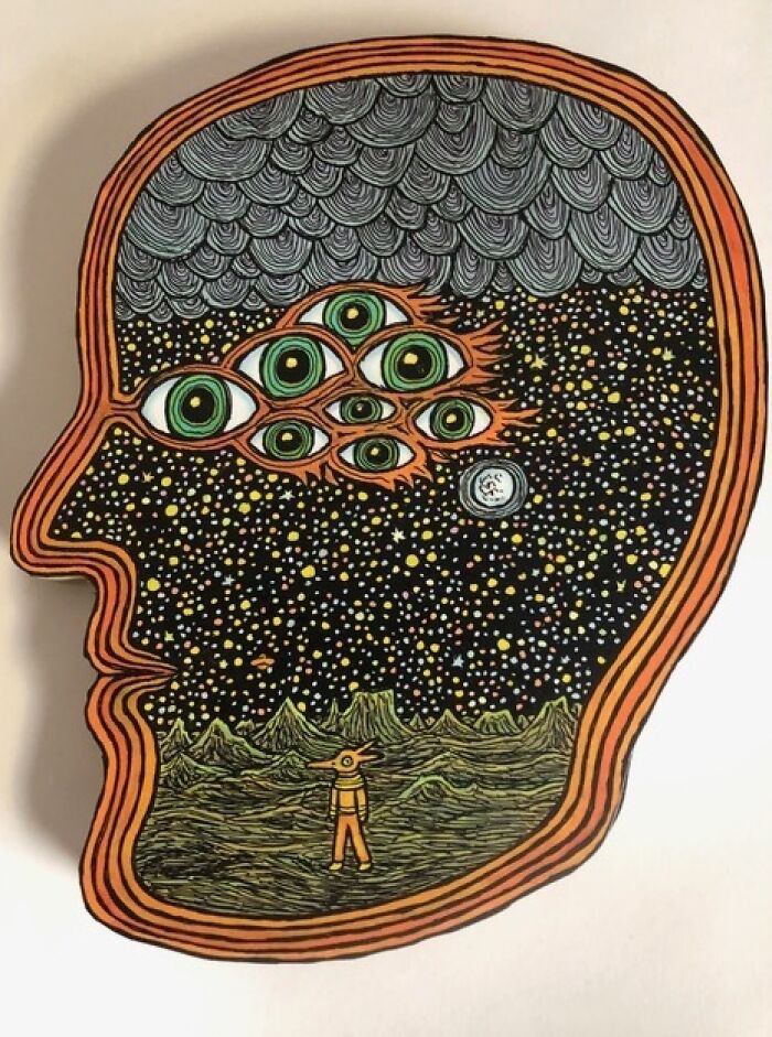 64 Mesmerizing Artworks By Theo Ellsworth That Turn Strange Ideas Into Intricate Worlds 64 Mesmerizing Artworks By Theo Ellsworth That Turn Strange Ideas Into Intricate Worlds