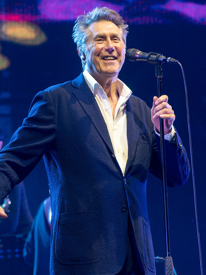 Bryan Ferry: Bio And Career Highlights