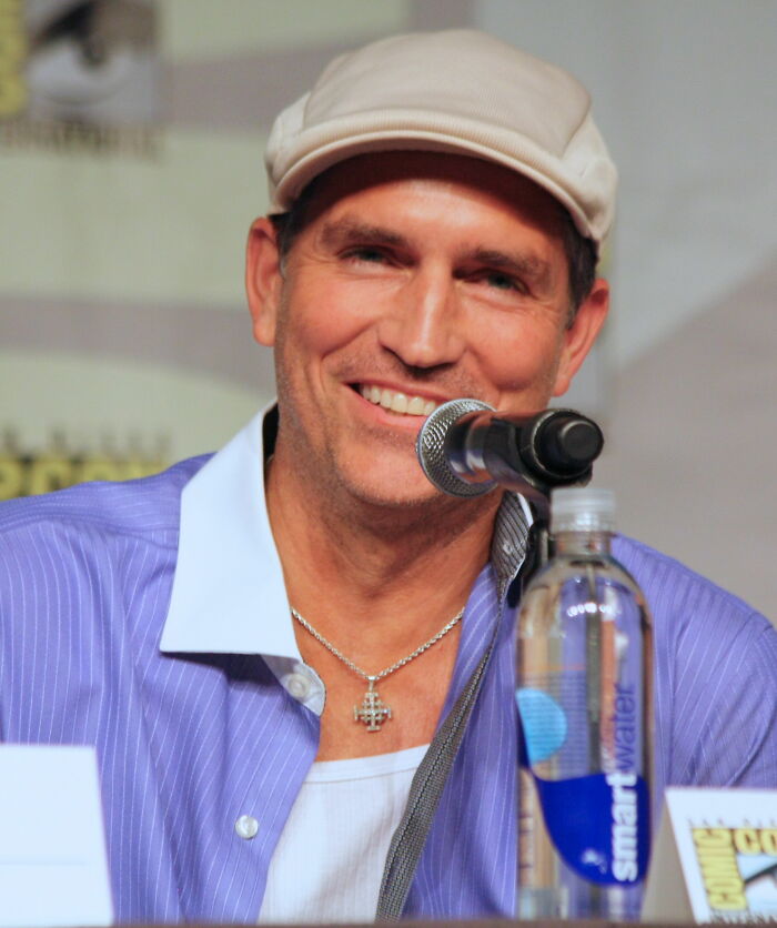 Jim Caviezel: Bio And Career Highlights
