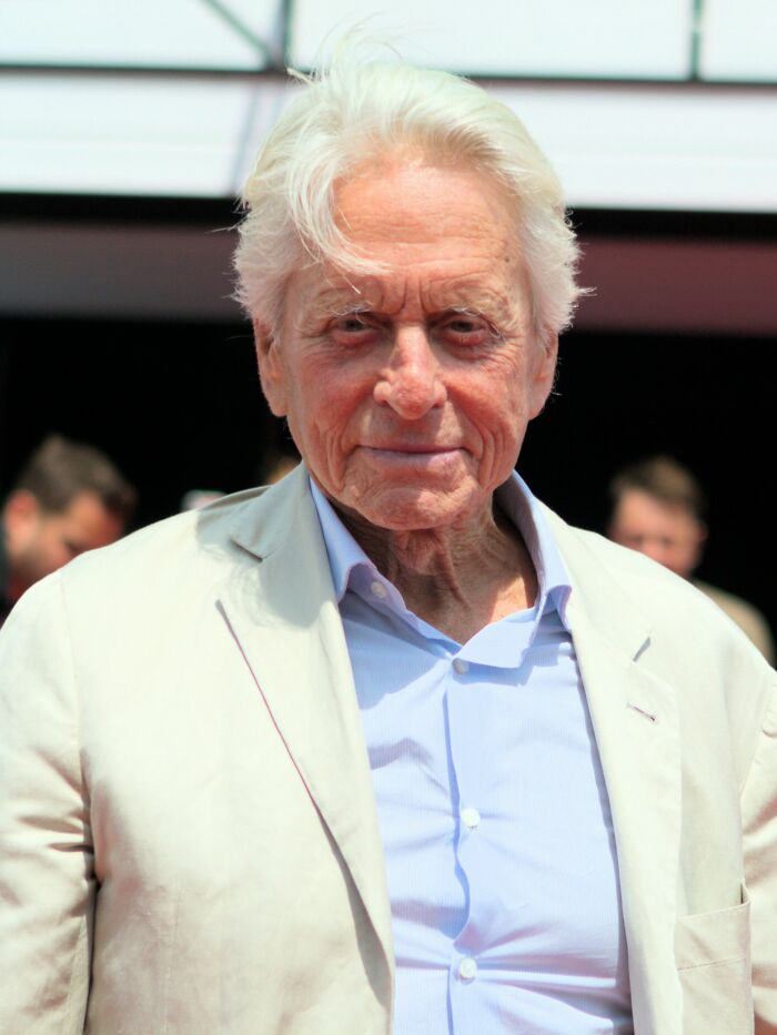 Michael Douglas: Bio And Career Highlights