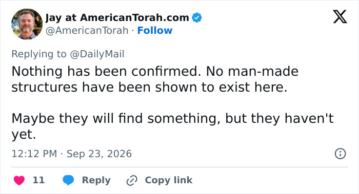 Researchers Make A Bold Claim About The Discovery Of Noah’s Ark, But Not Everyone Is Convinced Researchers Make A Bold Claim About The Discovery Of Noah’s Ark, But Not Everyone Is Convinced