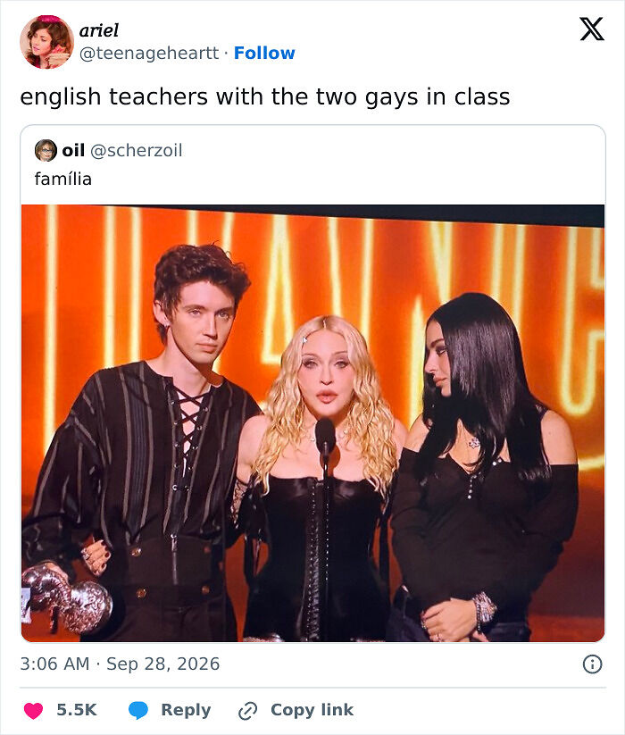 The VMAs 2026 Were Turned Into Mockery, The Biggest Memes Of The Night Are Here