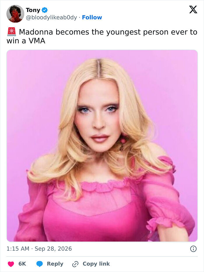The VMAs 2026 Were Turned Into Mockery, The Biggest Memes Of The Night Are Here