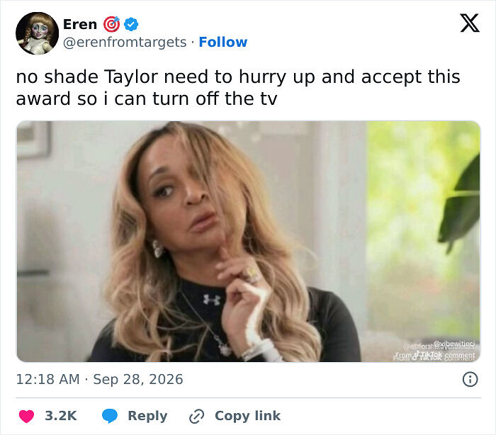 The VMAs 2026 Were Turned Into Mockery, The Biggest Memes Of The Night Are Here