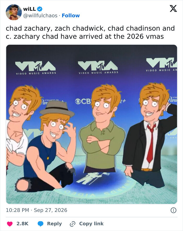 The VMAs 2026 Were Turned Into Mockery, The Biggest Memes Of The Night Are Here