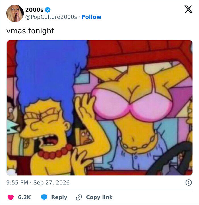 The VMAs 2026 Were Turned Into Mockery, The Biggest Memes Of The Night Are Here