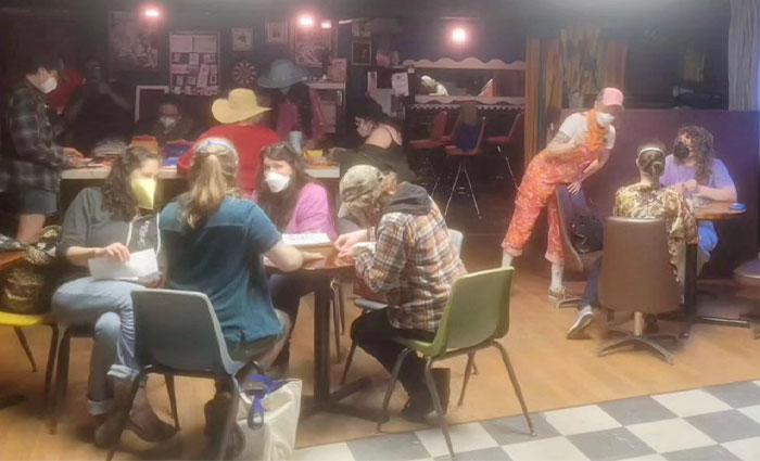 New Twist In Saga Of Viral Lesbian Bar As Paranoid Owner Fears Of “Infiltrators”