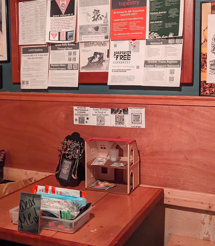 New Twist In Saga Of Viral Lesbian Bar As Paranoid Owner Fears Of “Infiltrators”