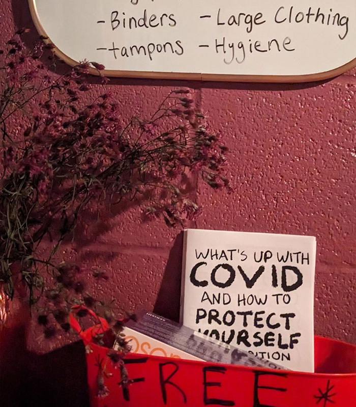 New Twist In Saga Of Viral Lesbian Bar As Paranoid Owner Fears Of “Infiltrators”