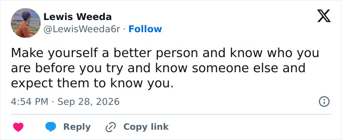 4 Common Dating Mistakes People Make Even Before Meeting Anyone, According To Psychologist 4 Common Dating Mistakes People Make Even Before Meeting Anyone, According To Psychologist