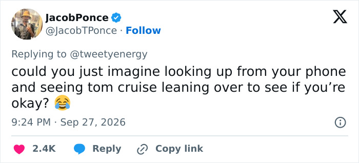 Tom Cruise&rsquo;s Assistants Allegedly Handle Every Little Detail Of His Life, And Bert Kreischer Just Revealed How Far It Goes