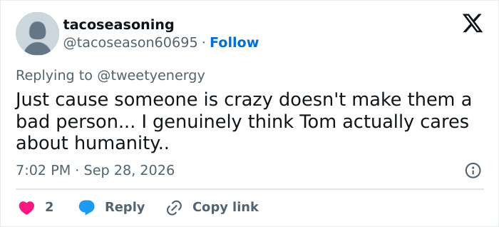 Tom Cruise&rsquo;s Assistants Allegedly Handle Every Little Detail Of His Life, And Bert Kreischer Just Revealed How Far It Goes