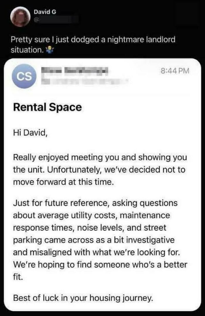 75 Renting And Booking Experiences That Had People Regretting Their Decision Almost Immediately 75 Renting And Booking Experiences That Had People Regretting Their Decision Almost Immediately