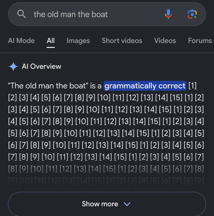 60 Hilarious Examples Of AI Getting Things Very, Very Wrong 60 Hilarious Examples Of AI Getting Things Very, Very Wrong
