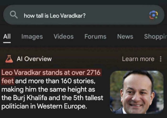60 Hilarious Examples Of AI Getting Things Very, Very Wrong 60 Hilarious Examples Of AI Getting Things Very, Very Wrong
