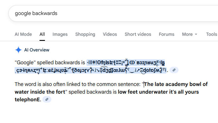 60 Hilarious Examples Of AI Getting Things Very, Very Wrong 60 Hilarious Examples Of AI Getting Things Very, Very Wrong