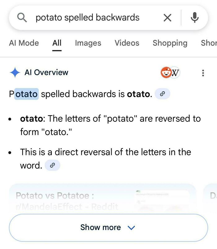 60 Hilarious Examples Of AI Getting Things Very, Very Wrong 60 Hilarious Examples Of AI Getting Things Very, Very Wrong