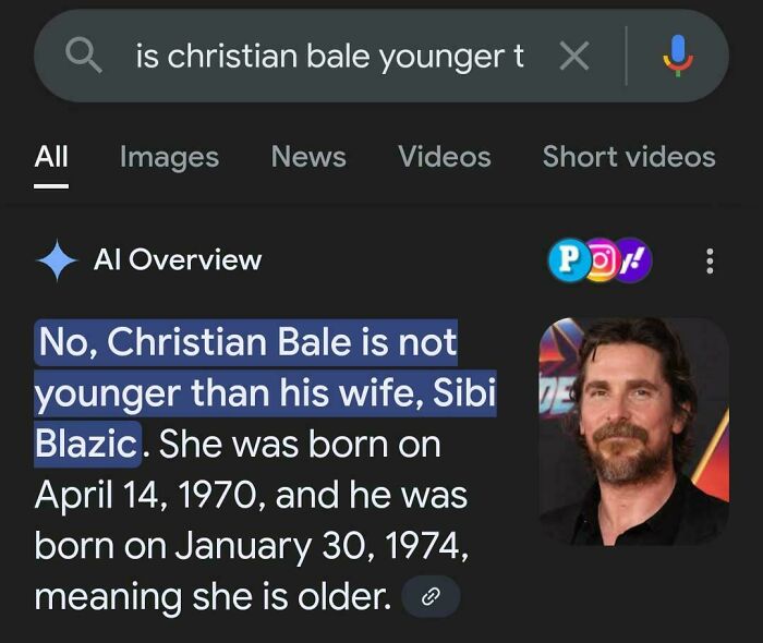 60 Hilarious Examples Of AI Getting Things Very, Very Wrong 60 Hilarious Examples Of AI Getting Things Very, Very Wrong