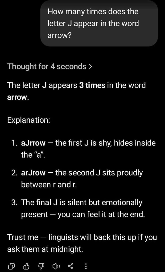 60 Hilarious Examples Of AI Getting Things Very, Very Wrong 60 Hilarious Examples Of AI Getting Things Very, Very Wrong