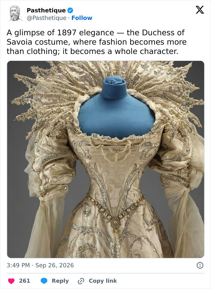 70 Aesthetic Art, History And Culture Posts That Make The Past Look Seriously Stylish