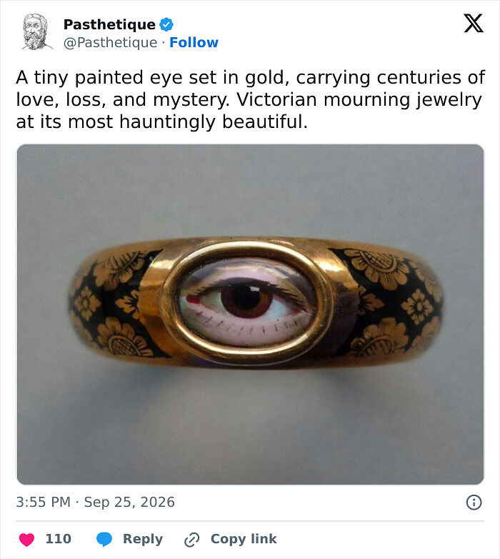70 Aesthetic Art, History And Culture Posts That Make The Past Look Seriously Stylish