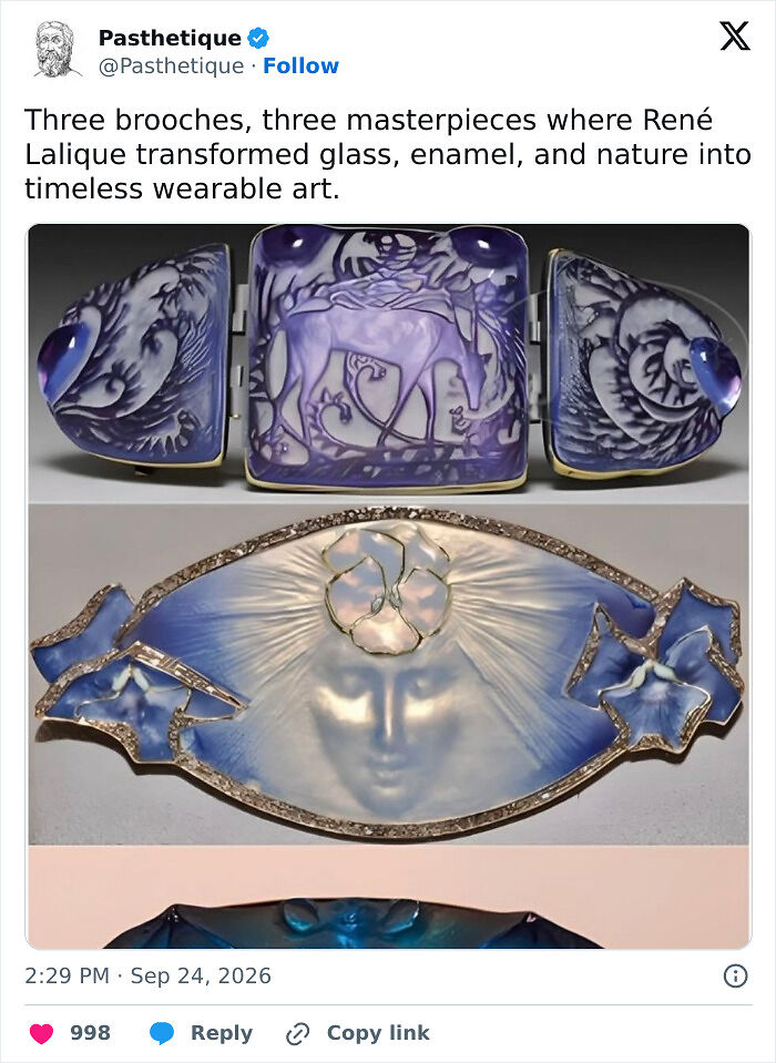 70 Aesthetic Art, History And Culture Posts That Make The Past Look Seriously Stylish