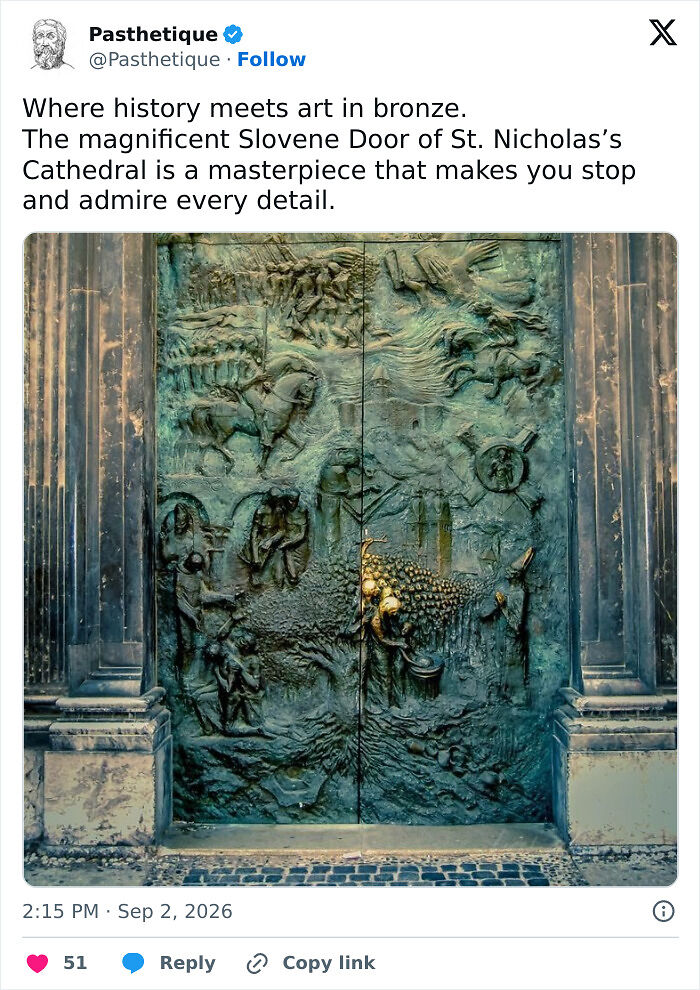 70 Aesthetic Art, History And Culture Posts That Make The Past Look Seriously Stylish