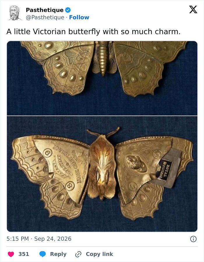 70 Aesthetic Art, History And Culture Posts That Make The Past Look Seriously Stylish