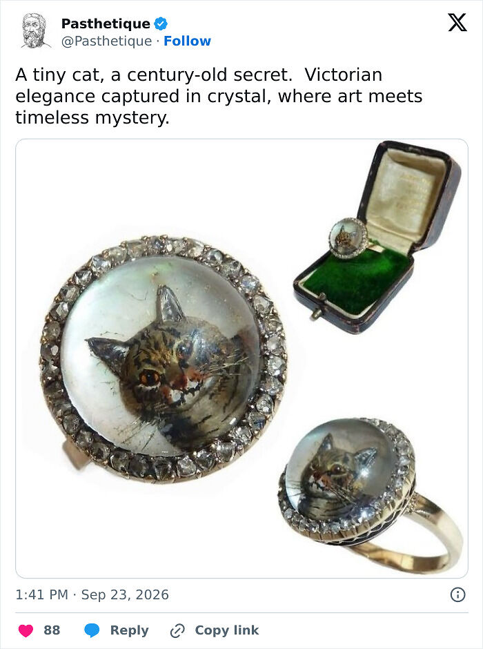 70 Aesthetic Art, History And Culture Posts That Make The Past Look Seriously Stylish