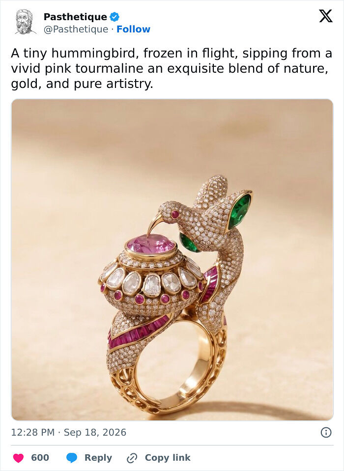 70 Aesthetic Art, History And Culture Posts That Make The Past Look Seriously Stylish