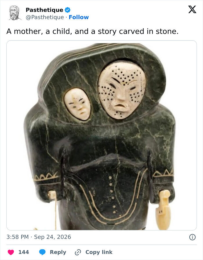 70 Aesthetic Art, History And Culture Posts That Make The Past Look Seriously Stylish
