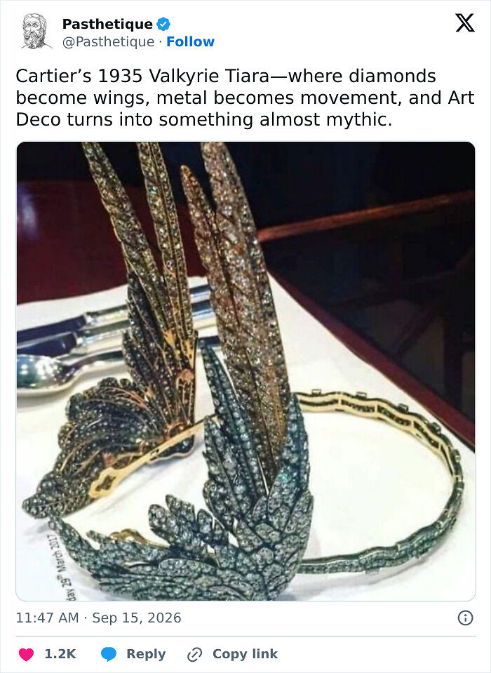 70 Aesthetic Art, History And Culture Posts That Make The Past Look Seriously Stylish